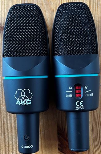 Akg-AKG
